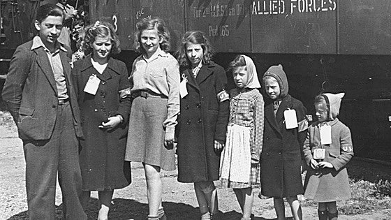 'Documentos TV' rememora el fin de la II Guerra Mundial