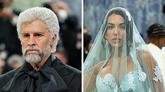 MET Gala: corsés, caretas, un rosario de siete millones y… Zara