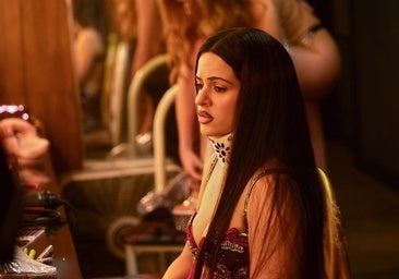 Rosalía gana papel en 'Euphoria' pero la serie sigue sin rumbo