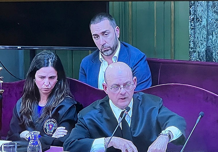 El abogado de Aldama defiende que fue «captado» por una organización criminal «que operaba desde 2015»