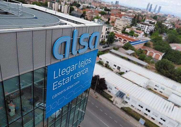 La distancia no se mide en kilómetros. Así es la nueva campaña de Alsa