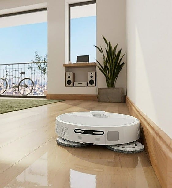 Analizamos el robot aspirador Roomba Plus 505 Combo: comodidad y resultados más que exigentes