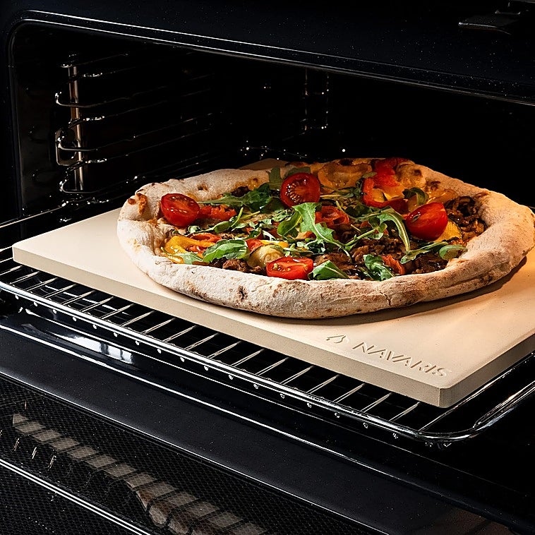Las mejores piedras de cordierita que todo maestro pizzero querría para unas pizzas crujientes y deliciosas