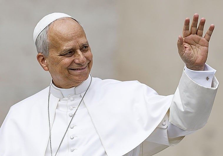 El Papa hablará ante el Congreso y visitará una cárcel en Barcelona y centros de inmigrantes en Canarias
