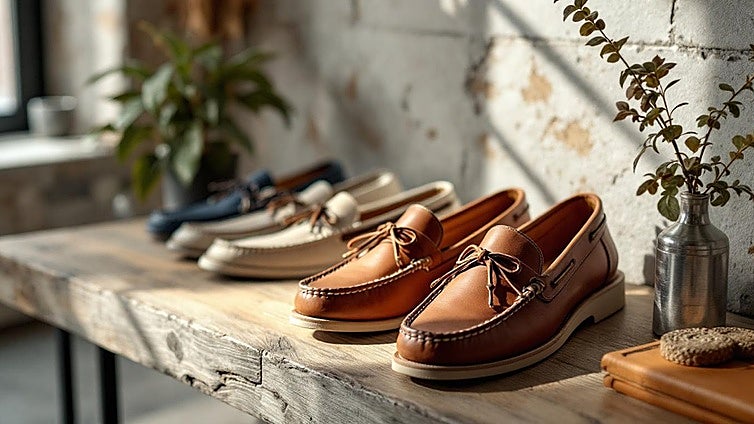 Clásicos, cómodos y fáciles de combinar: No te pierdas esta selección de zapatos náuticos