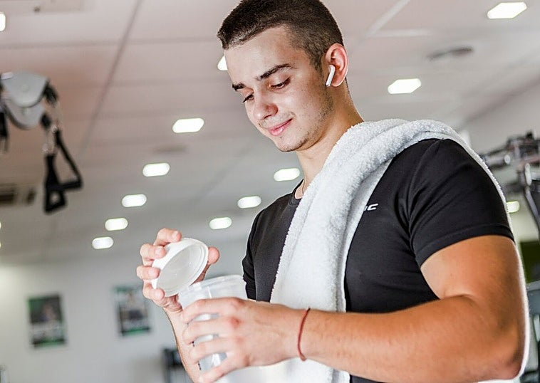 Gana masa muscular y cuida de tus articulaciones con Pure Whey Isolate con colágeno y creatina