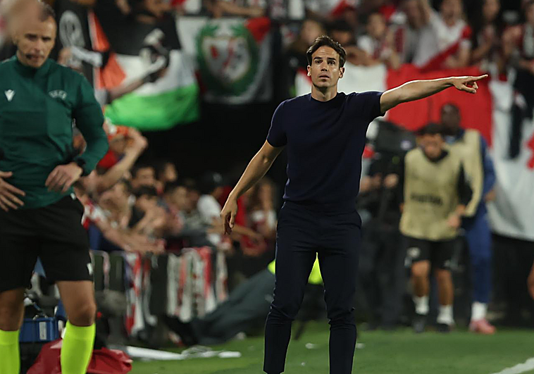 Directo | Estrasburgo – Rayo Vallecano