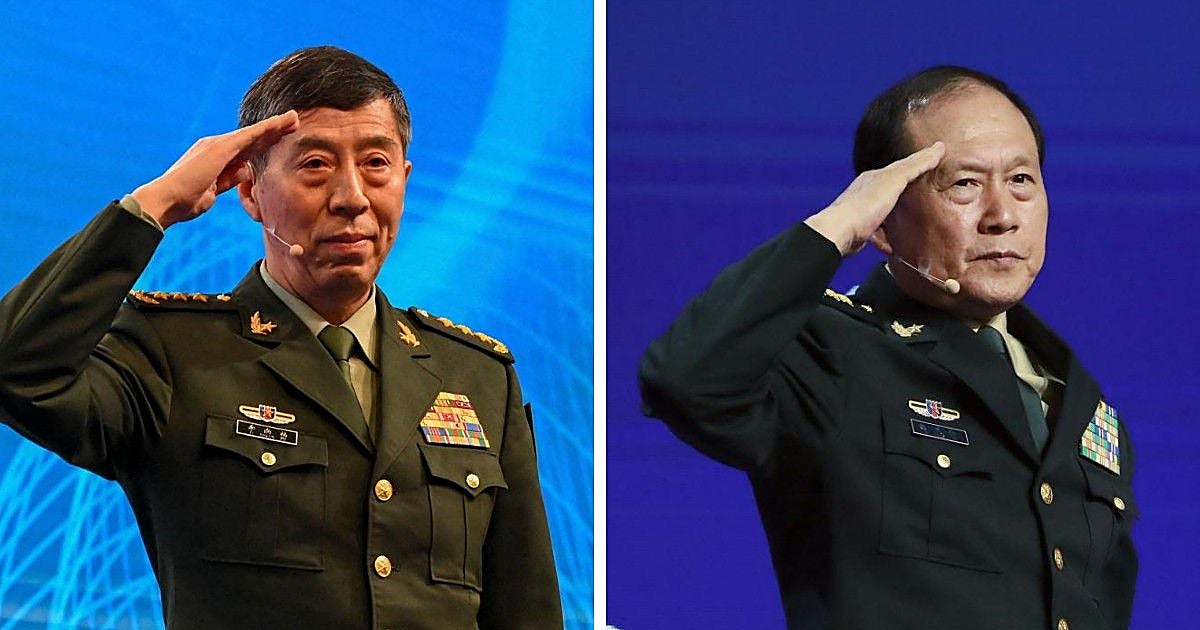 Çin, son iki savunma bakanını idama mahkum etti ve Xi Jinping'in ordudaki tasfiyesini derinleştirdi