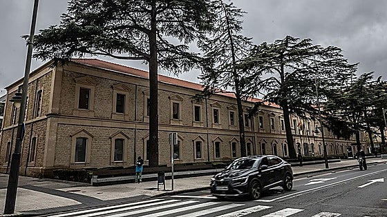 Cuatro años de cárcel para una mujer por estampar un vaso de cristal en la cara de otra en Año Nuevo en Logroño