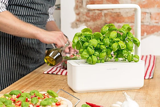 Los mejores huertos inteligentes para cultivar en casa todo tipo de plantas