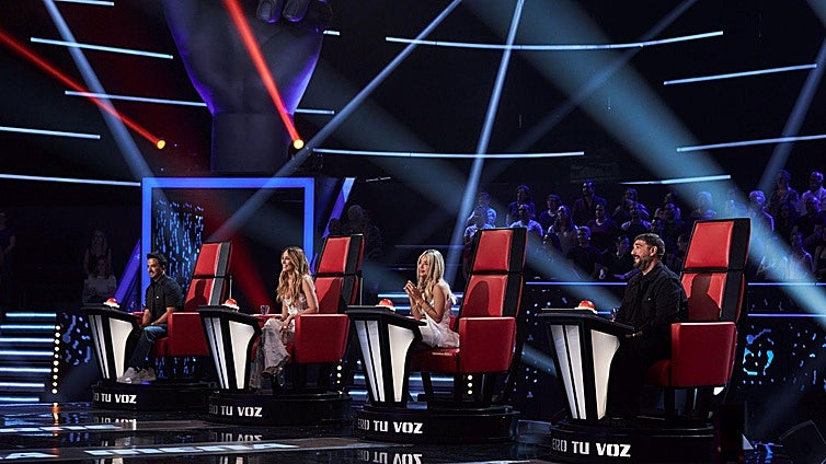 'La Voz Kids' y 'Hay una cosa que te quiero decir' reactivan la batalla del sábado noche en televisión