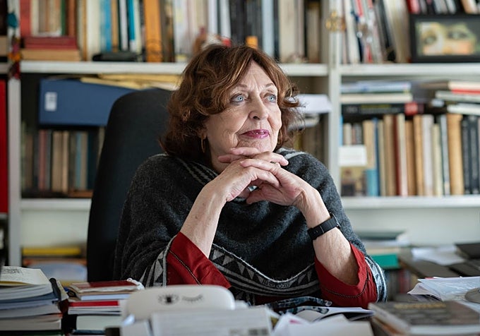 Cristina Fernández Cubas.