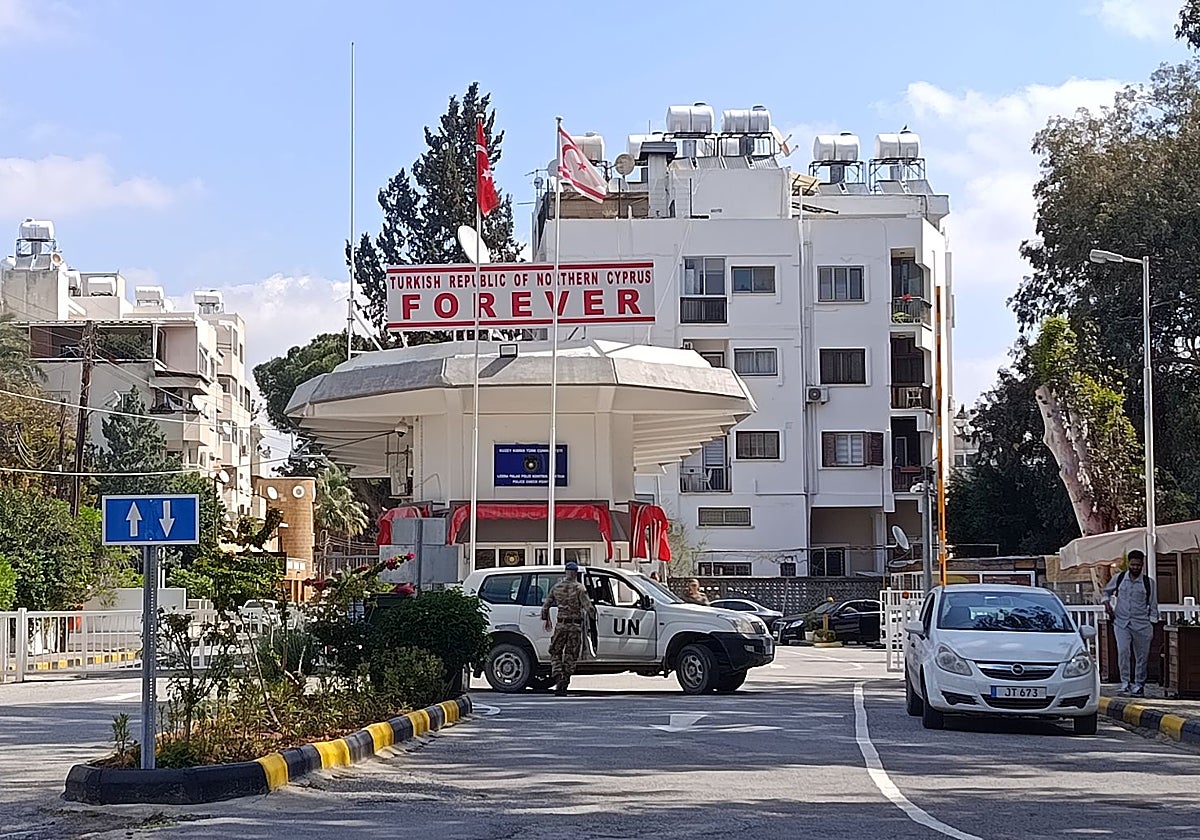 Viaje a Nicosia: la última ciudad dividida en Europa