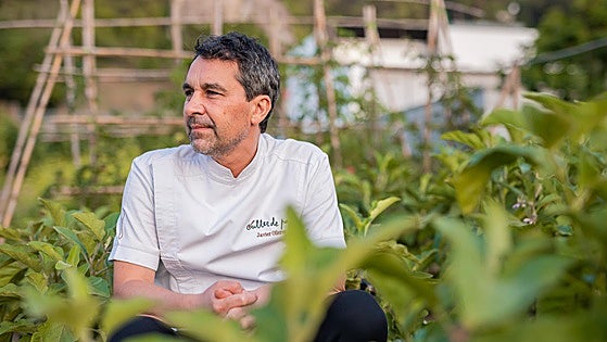 «Un jurel puede estar a la altura de un virrey»