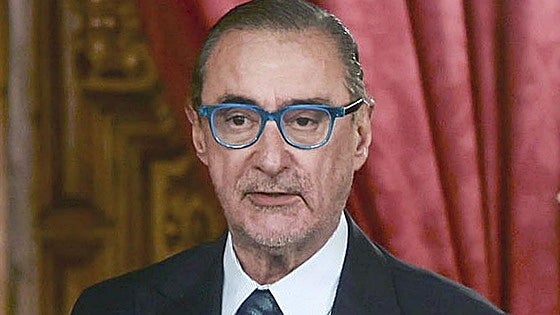 Carlos Herrera, premio periodístico José Javier Uranga de Diario de Navarra