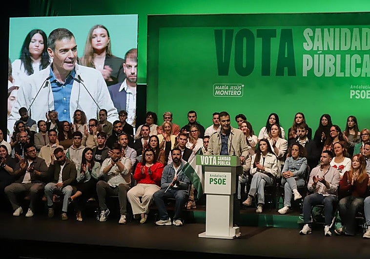 Sánchez defiende que el Gobierno «está haciendo lo que debe» con la crisis del crucero ‘MV Hondius’
