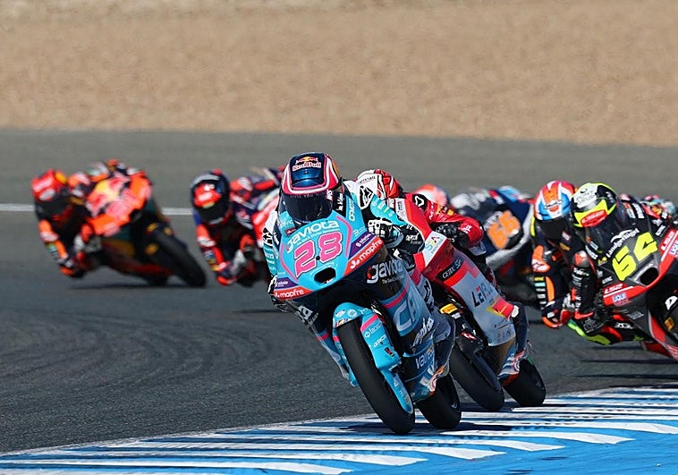 Directo | La carrera de Moto3