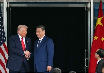 China confía en lograr el apoyo de Trump sobre Taiwán a cambio de grandes inversiones