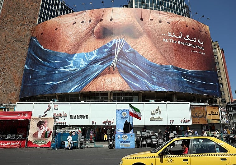 Trump declara la tregua «en respiración asistida» tras una respuesta de Irán que es «basura»
