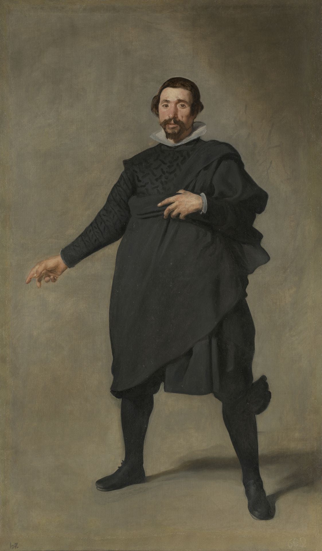 Velazquez havasının büyüsü