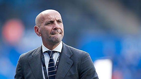 Monchi, nuevo director deportivo del Espanyol