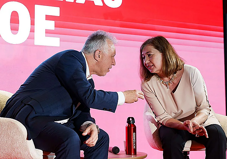 Koldo pide el carpetazo de la causa sobre los contratos de Armengol y Torres porque ya ha sido juzgada en el Supremo
