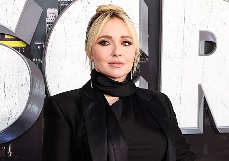 Hayden Panettiere revela que fue obligada a acostarse con un hombre «muy famoso» a los 18 años