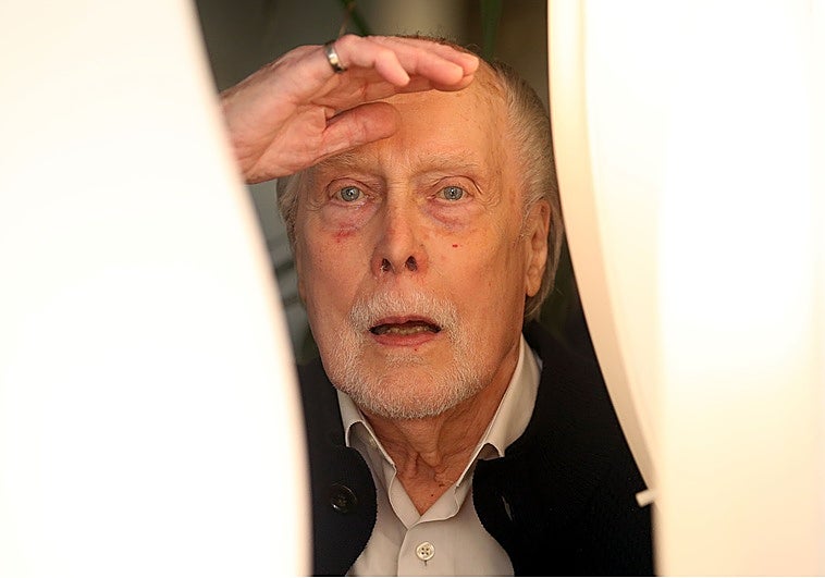 Muere a los 99 años el actor Jack Taylor, rostro imprescindible del terror español