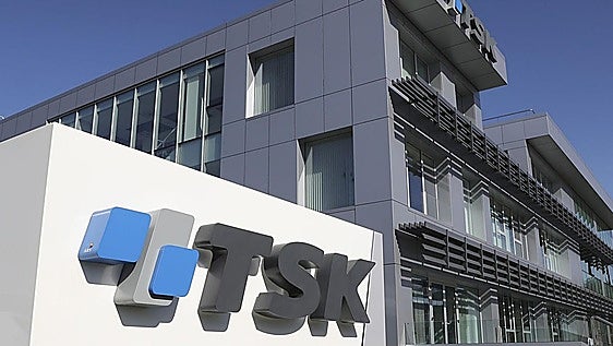TSK debutará en Bolsa valorada en 580 millones