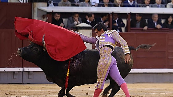 Corrida muy deslucida de pablorromeros