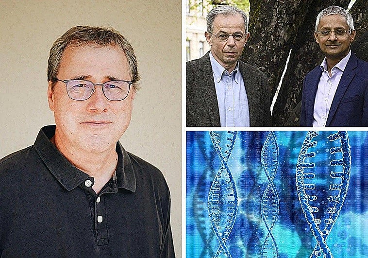 El Premio Princesa de Investigación laurea a los pioneros de la secuenciación de nueva generación del ADN