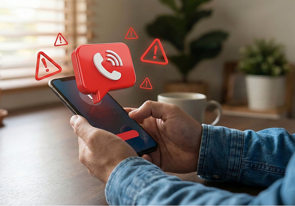'Filtro de llamadas': La función que te libra del spam en tu móvil (y seguramente no utilizas)