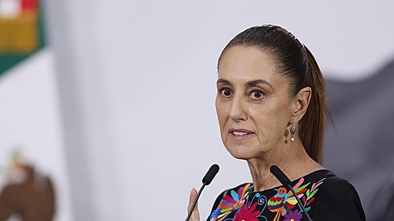 Sheinbaum invita a Ayuso a pasar más «vacaciones» en México: «Aprendería mucho»