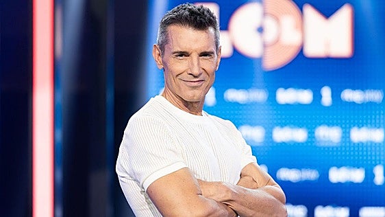 Jesús Vázquez: «Me dio pena no poder despedirme de Mediaset con un abrazo tras 25 años»