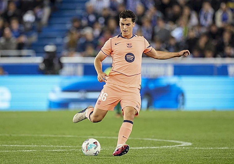 Flick inicia el casting con La Masia
