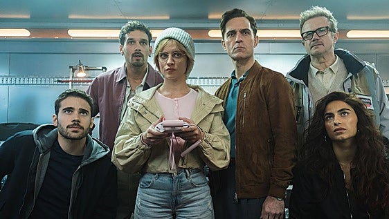 'Berlín' y otras series que se estrenan esta semana