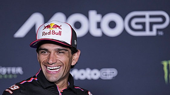 Jorge Martín persigue el liderato de MotoGP en Montmeló