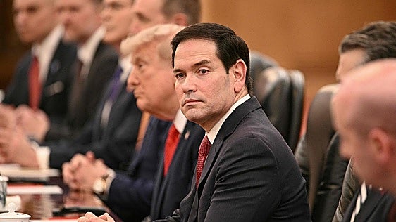 Marco Rubio, el anticomunista «perdonado» por China