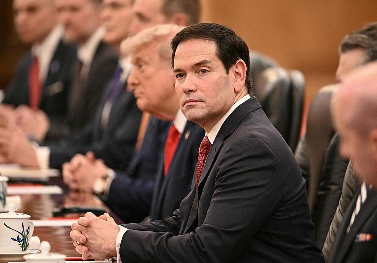 Marco Rubio, el anticomunista «perdonado» por China