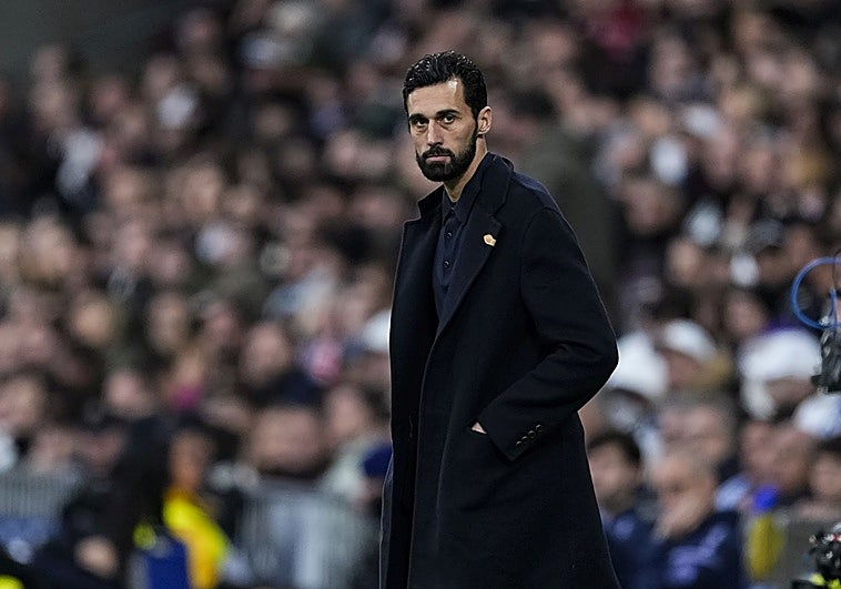 Directo | Real Madrid – Oviedo
