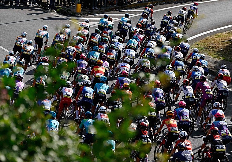 Directo | La séptima etapa del Giro