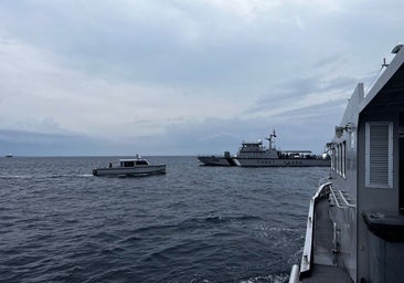 Un buceador militar fallece en el rescate de los cadáveres de los submarinistas italianos en las Maldivas