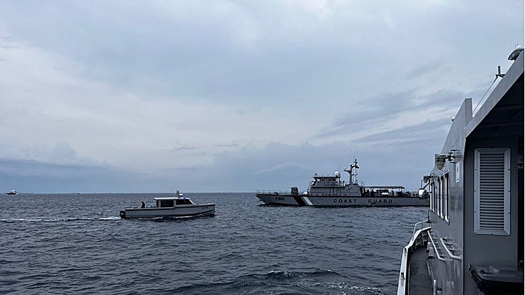Un buceador militar fallece en el rescate de los cadáveres de los submarinistas italianos en las Maldivas