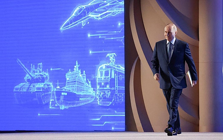 Y después de Trump, Putin visitará China el 19 de mayo