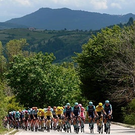 Directo | La octava etapa del Giro