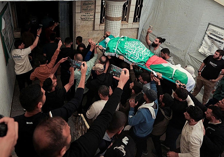 Israel da por muerto en un ataque al último ‘arquitecto’ de la masacre de Hamás en 2023
