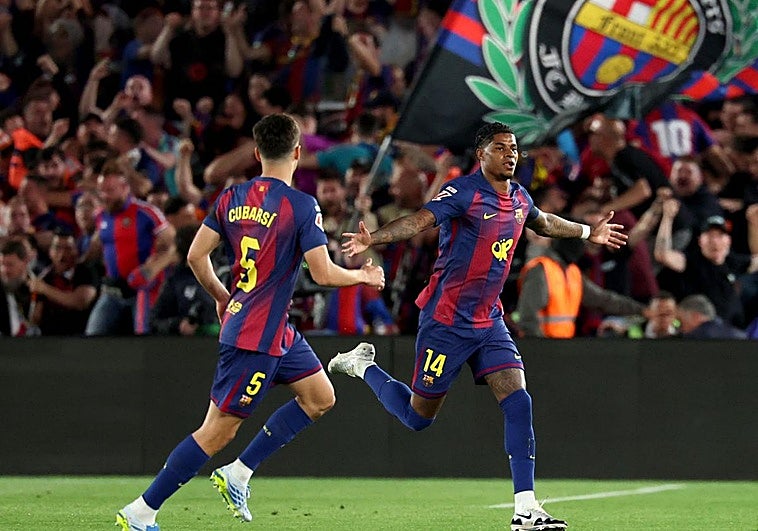 El Barça todavía tiene un récord a tiro