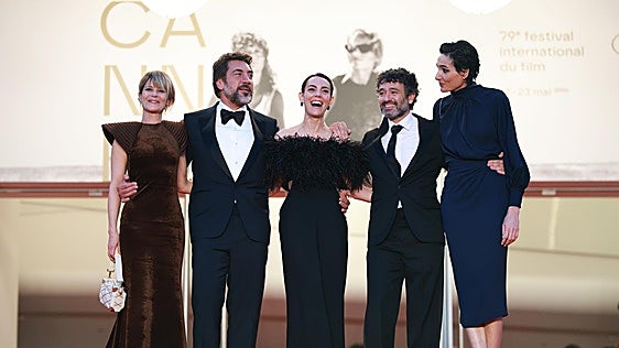 Sorogoyen brilla en Cannes con una crítica a la tiranía del cine de autor