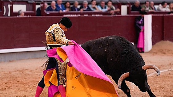 Una extraordinaria corrida de Fuente Ymbro