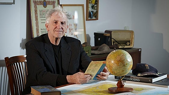 Juan Luis Arsuaga: «Somos la única especie que sabe que va a morir»
